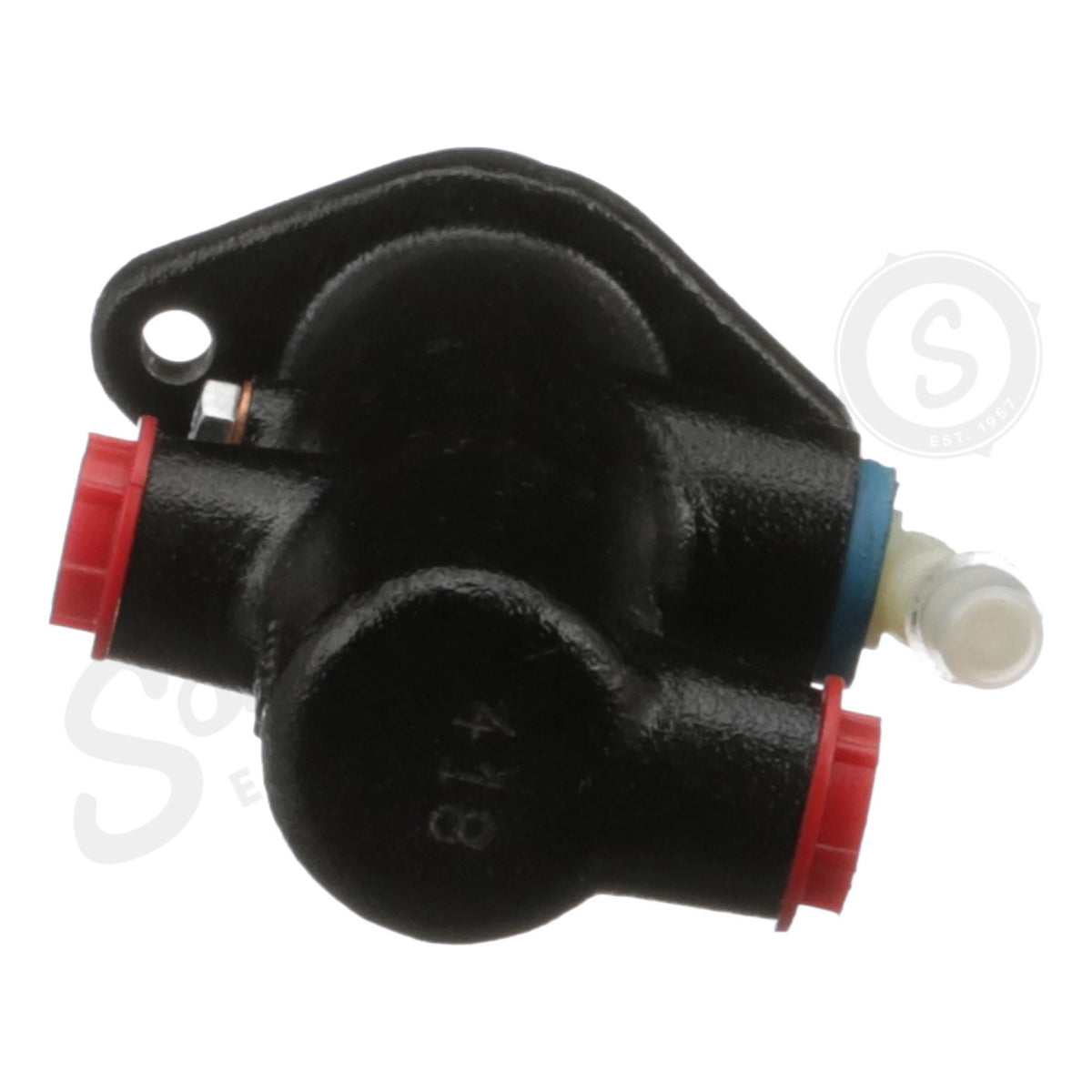 84558759 - OEM MASTER CYLINDER - CASE CONSTRUCTION