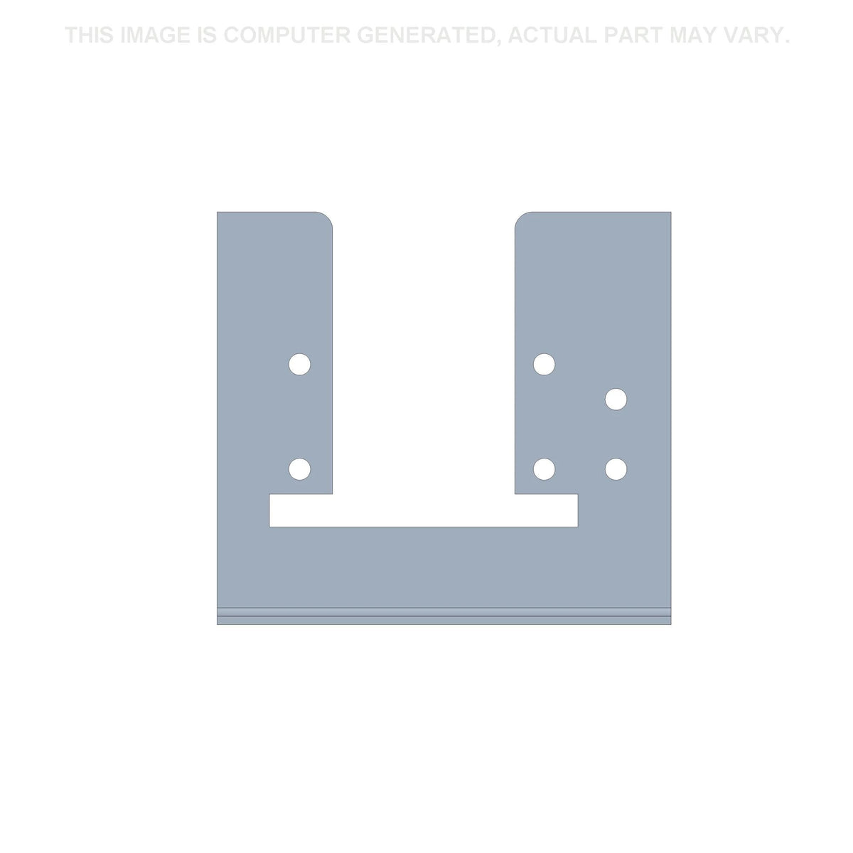 84559122 - OEM BRACKET - CASE CONSTRUCTION