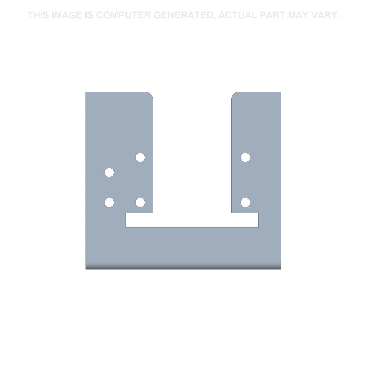 84559122 - OEM BRACKET - CASE CONSTRUCTION