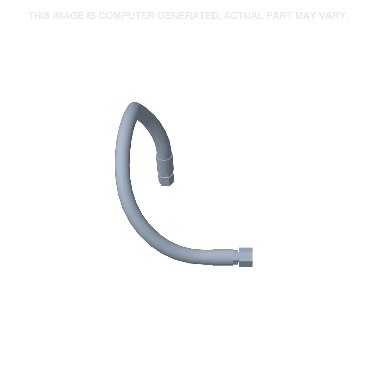 84560811 - OEM RADIATOR HOSE - CASE CONSTRUCTION
