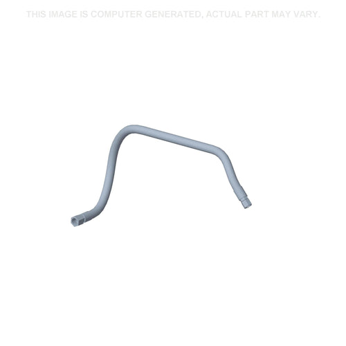 84560811 - OEM RADIATOR HOSE - CASE CONSTRUCTION