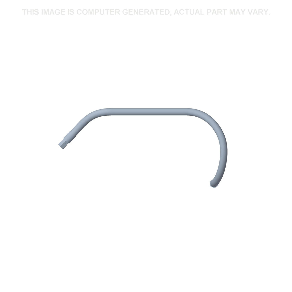 84560811 - OEM RADIATOR HOSE - CASE CONSTRUCTION