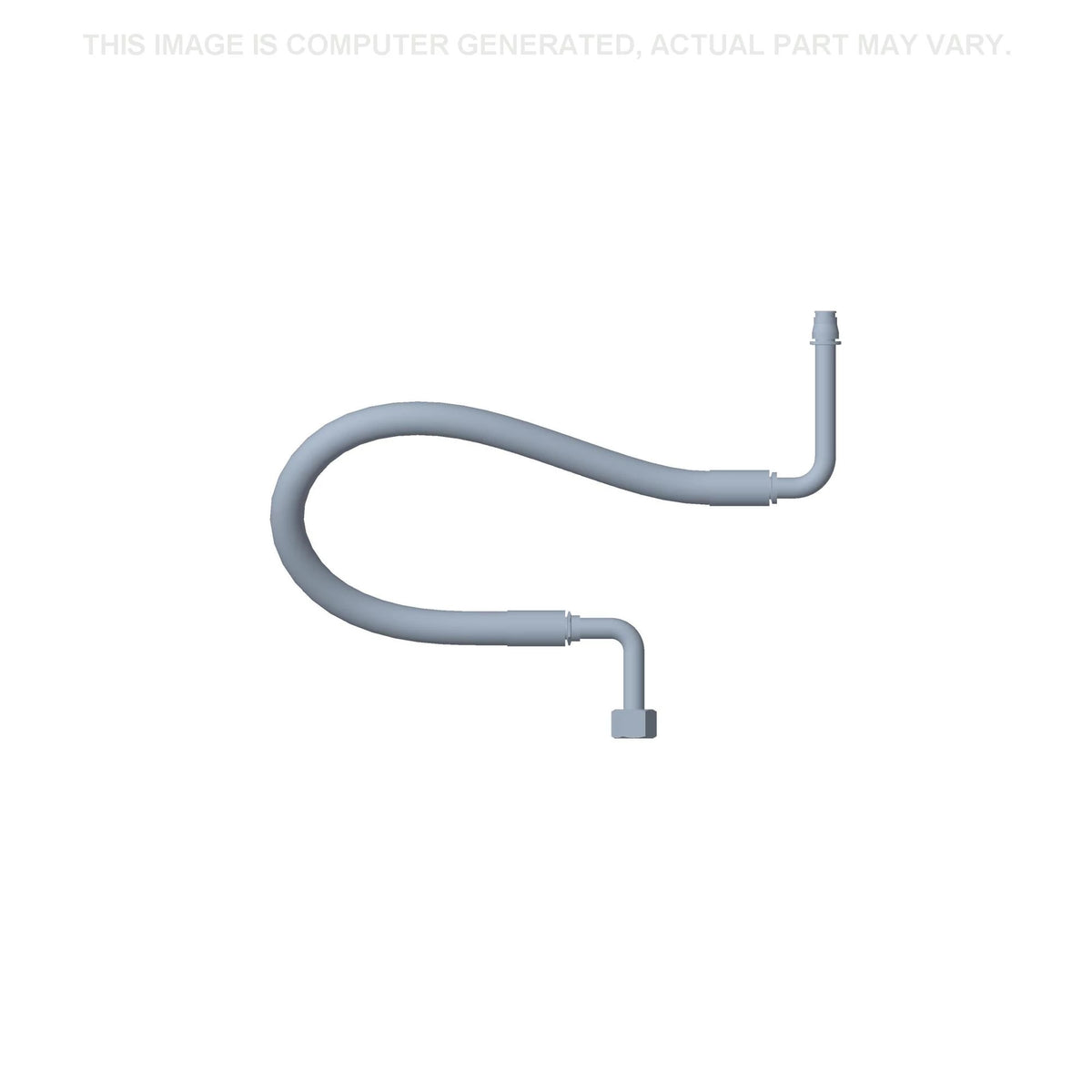 84560830 - OEM FLEXIBLE HOSE - CASE CONSTRUCTION