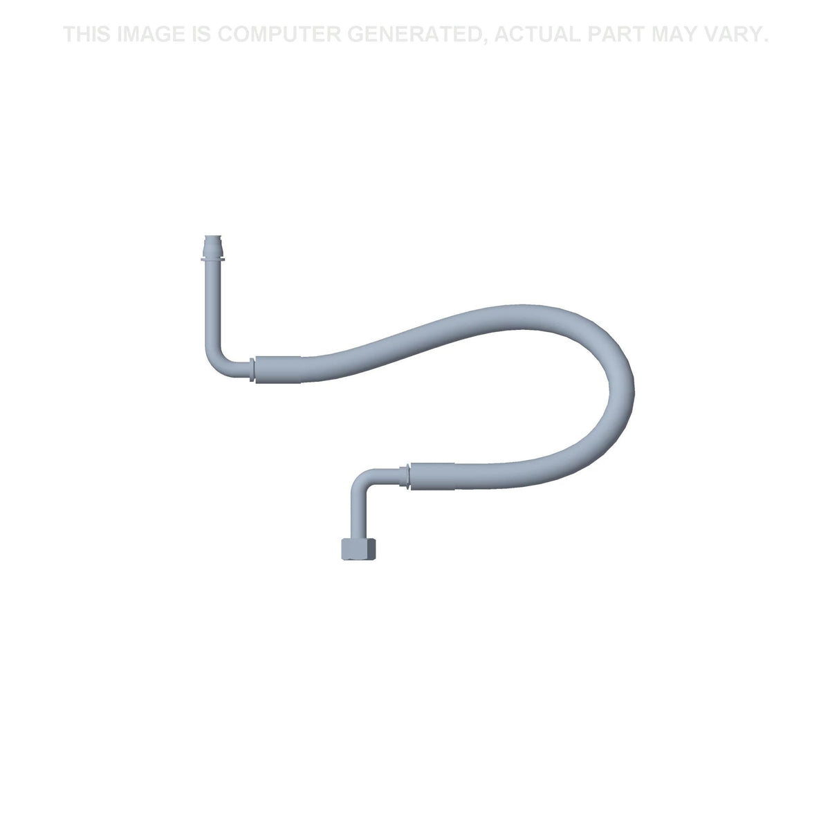 84560830 - OEM FLEXIBLE HOSE - CASE CONSTRUCTION