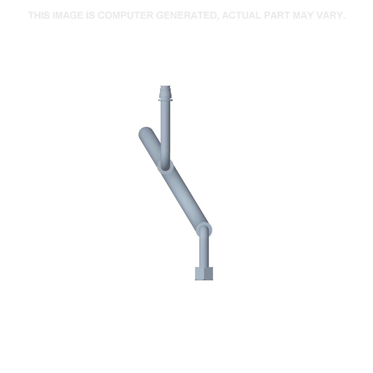 84560830 - OEM FLEXIBLE HOSE - CASE CONSTRUCTION