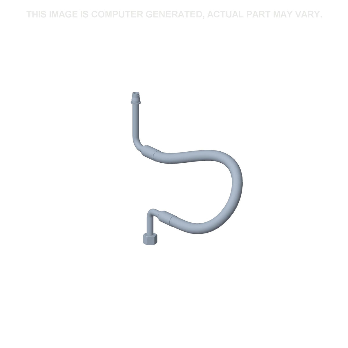 84560830 - OEM FLEXIBLE HOSE - CASE CONSTRUCTION