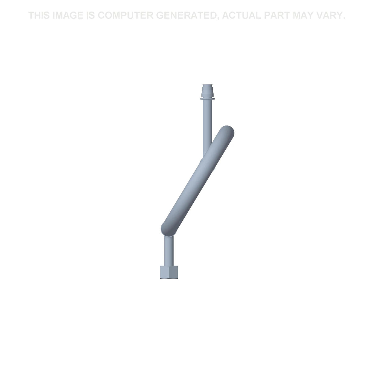 84560830 - OEM FLEXIBLE HOSE - CASE CONSTRUCTION