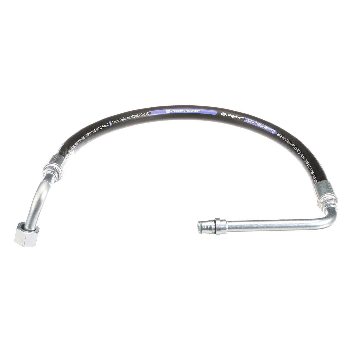84560832 - OEM HYDRAULIC HOSE ASSEMBLY LOOP - CASE CONSTRUCTION