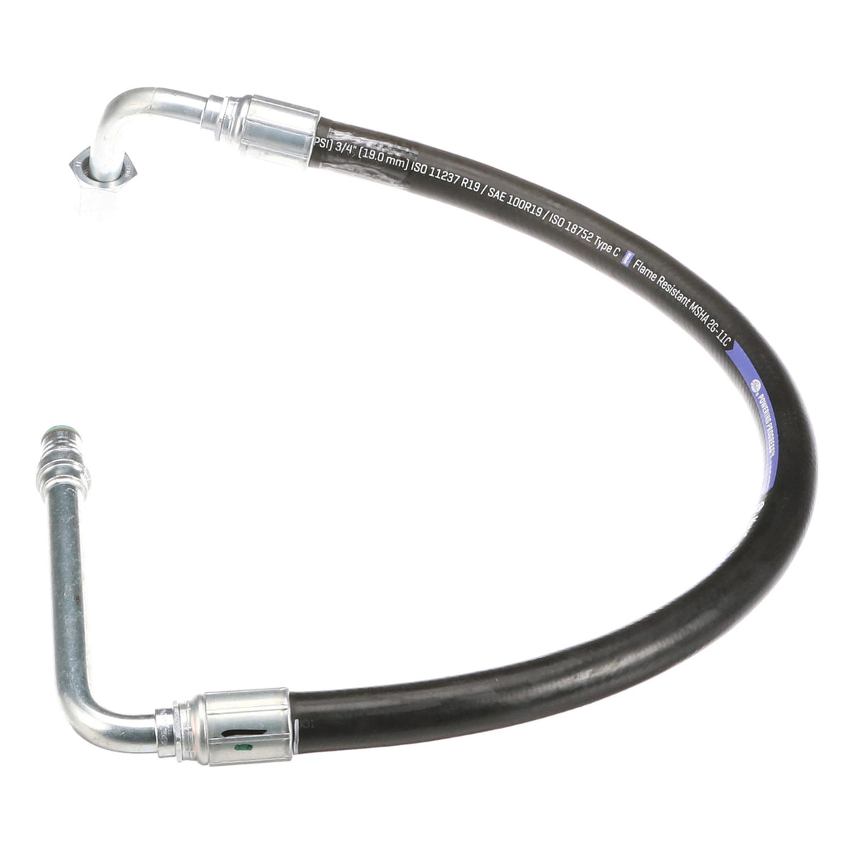84560832 - OEM HYDRAULIC HOSE ASSEMBLY LOOP - CASE CONSTRUCTION
