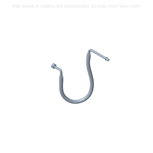 84560835 - OEM FLEXIBLE HYDRAULIC HOSE ASSEMBLY - CASE CONSTRUCTION