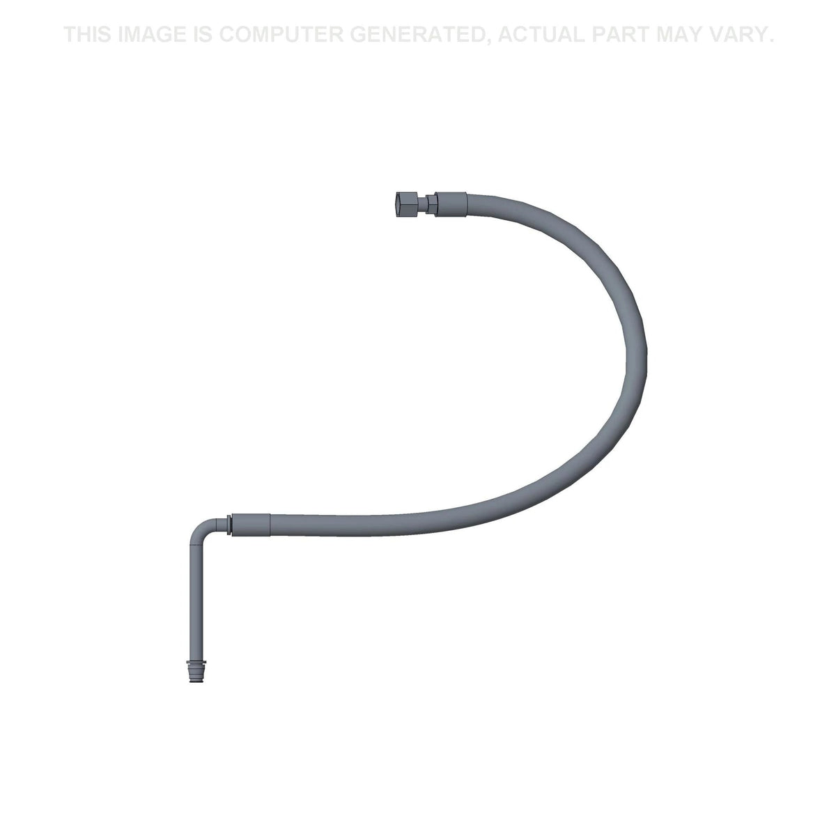 84560844 - OEM HYDRAULIC HOSE - CASE CONSTRUCTION