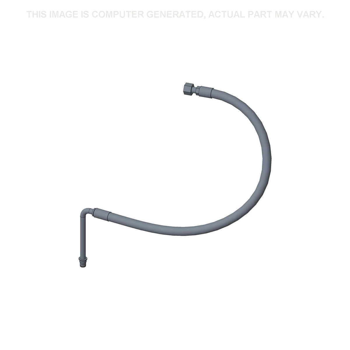 84560844 - OEM HYDRAULIC HOSE - CASE CONSTRUCTION