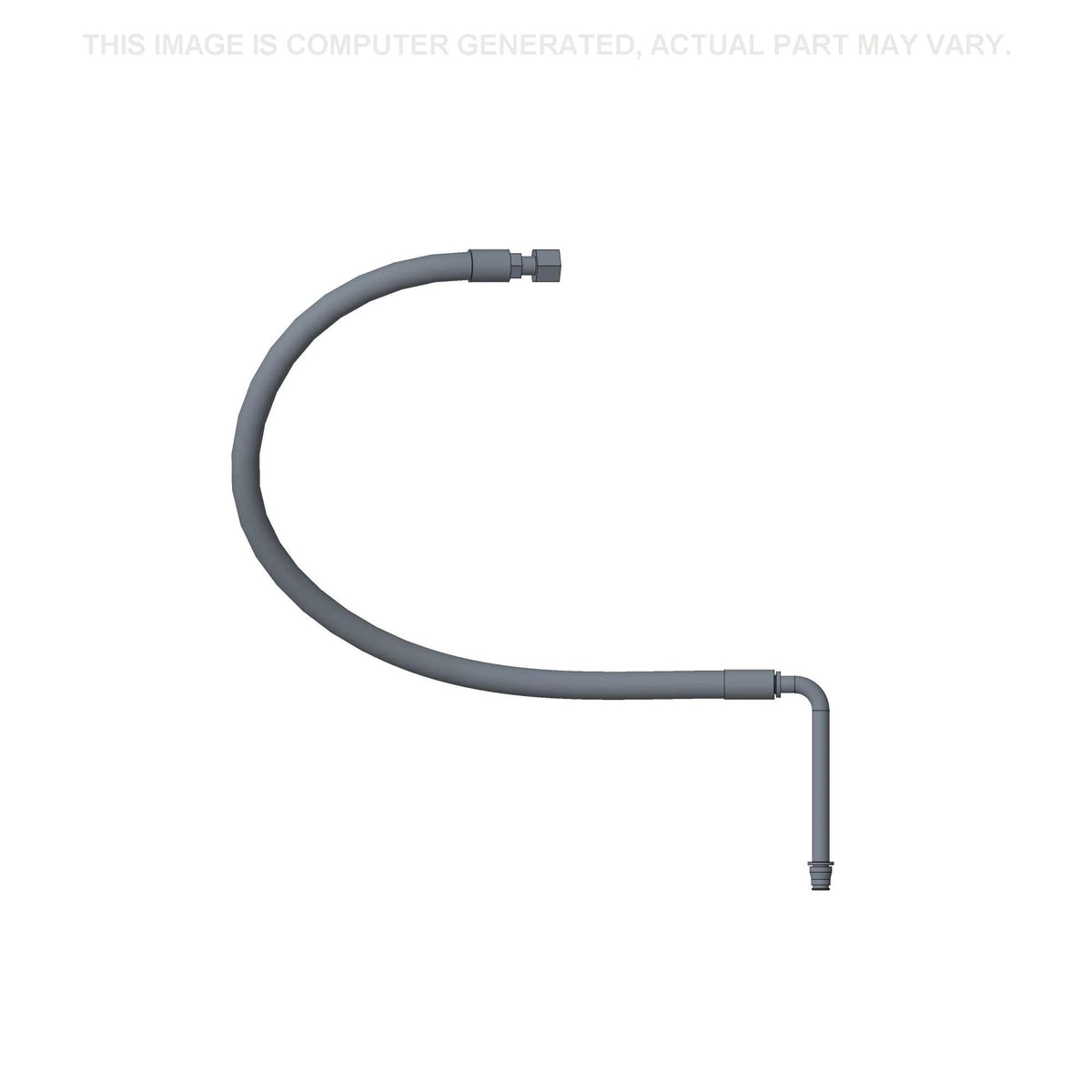 84560844 - OEM HYDRAULIC HOSE - CASE CONSTRUCTION