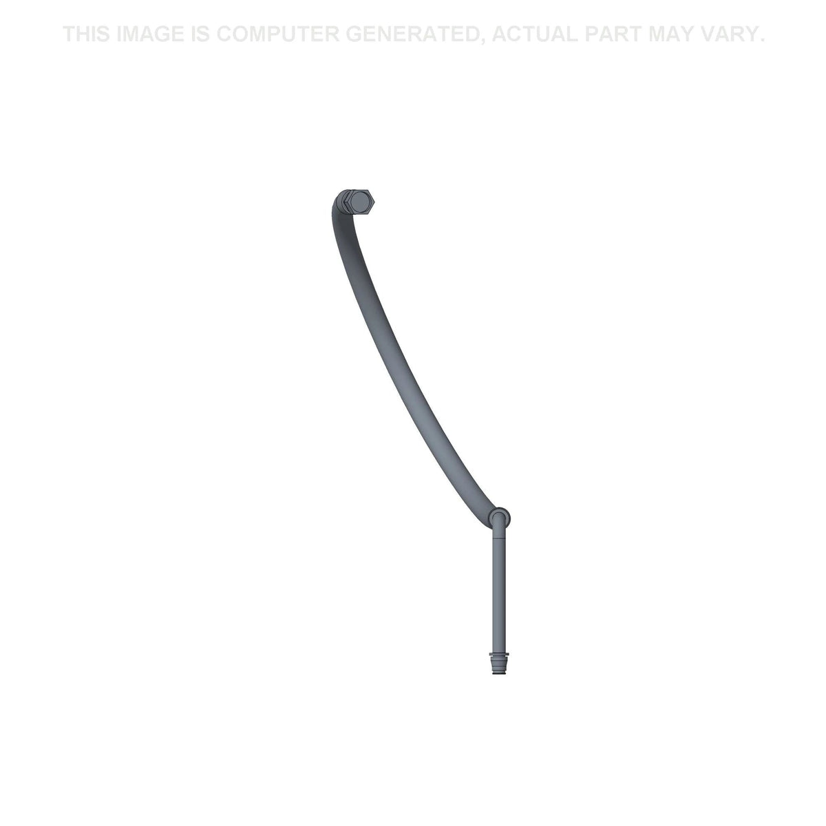 84560844 - OEM HYDRAULIC HOSE - CASE CONSTRUCTION