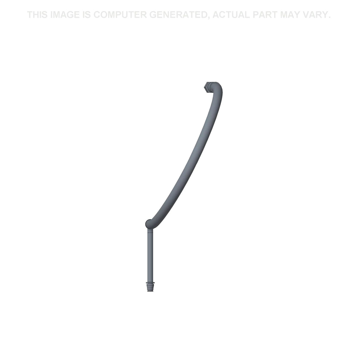 84560844 - OEM HYDRAULIC HOSE - CASE CONSTRUCTION