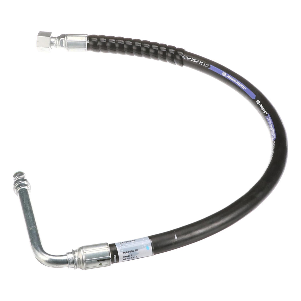 84560845 - OEM HYDRAULIC HOSE ASSEMBLY - CASE CONSTRUCTION