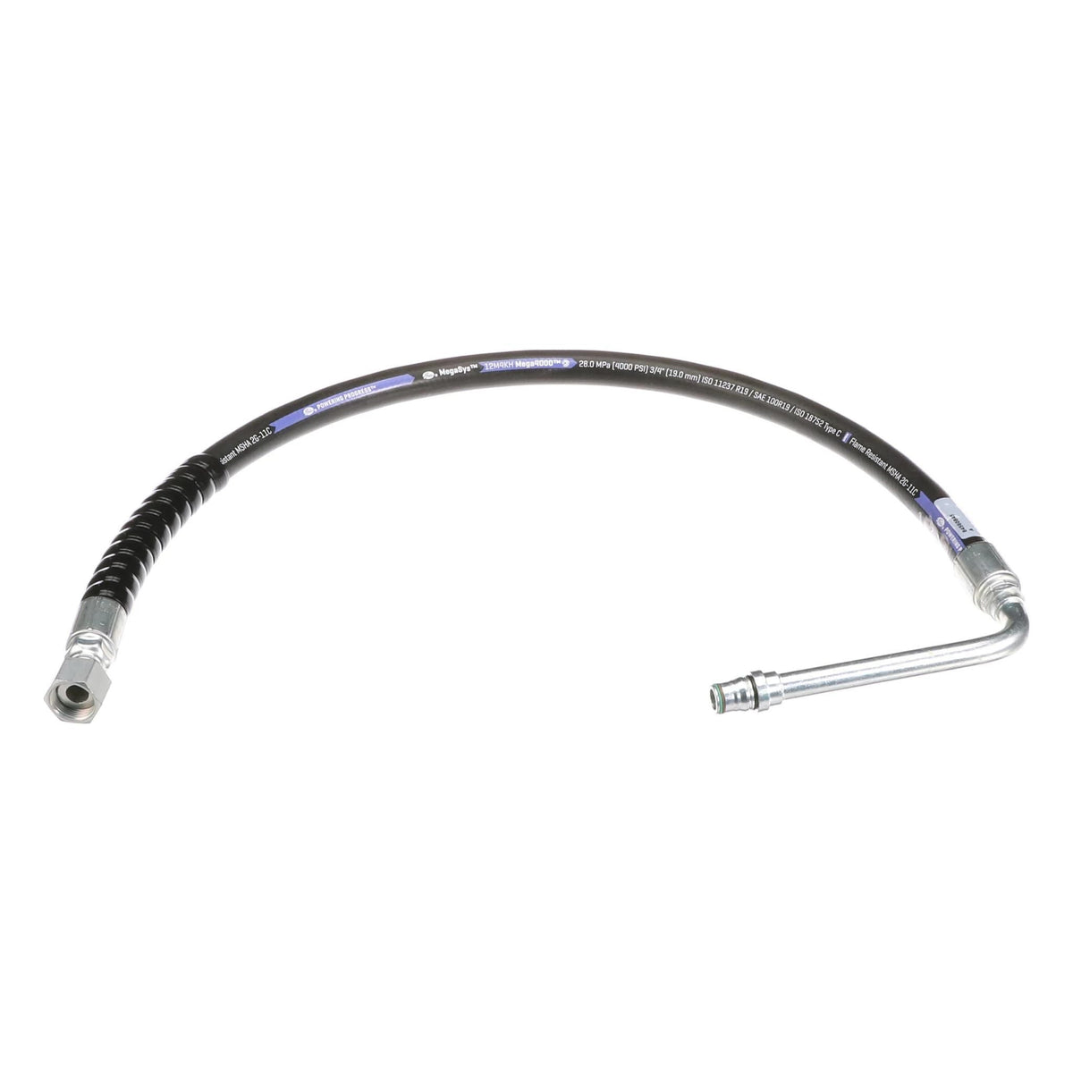 84560845 - OEM HYDRAULIC HOSE ASSEMBLY - CASE CONSTRUCTION