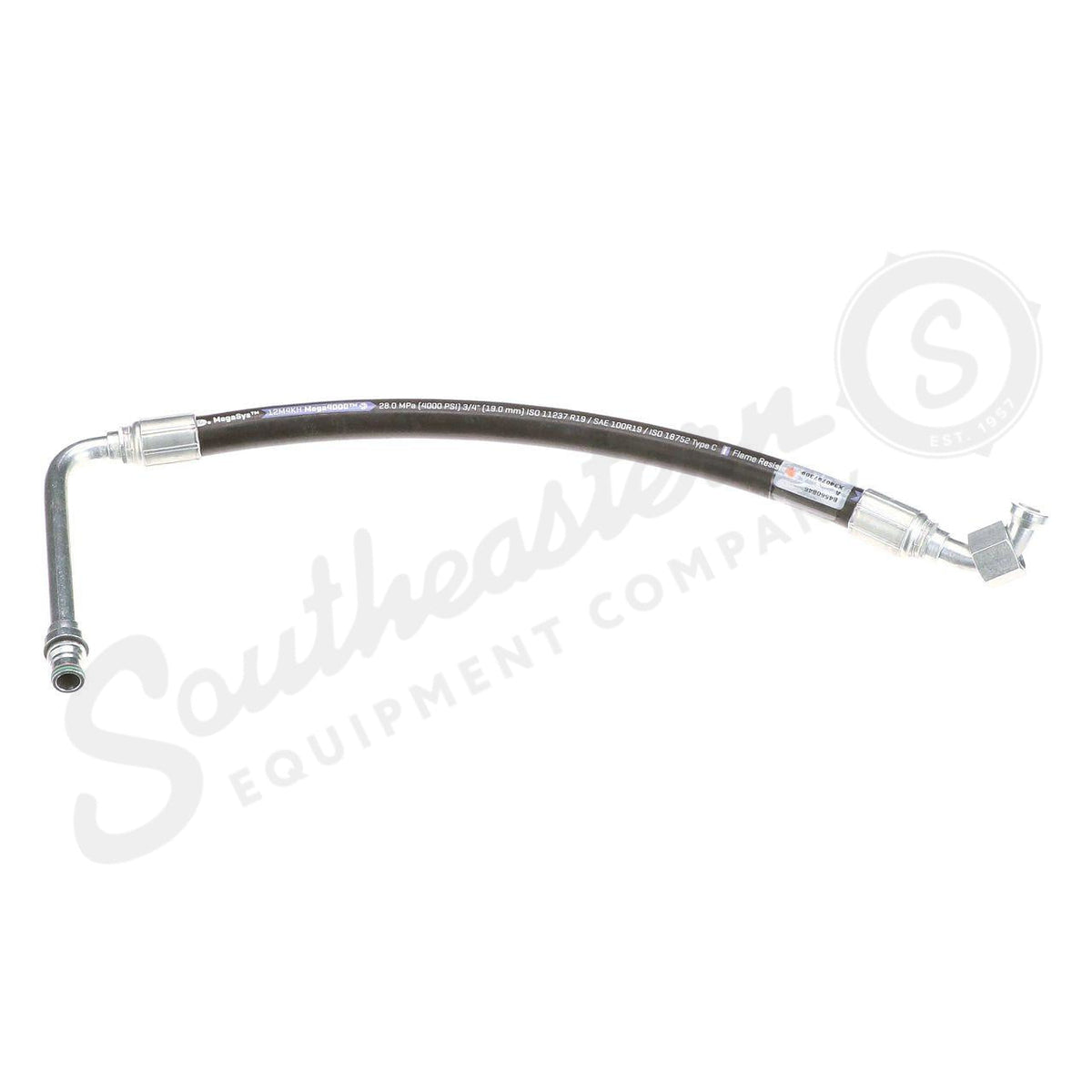 84560846 - OEM HYDRAULIC HOSE - CASE CONSTRUCTION