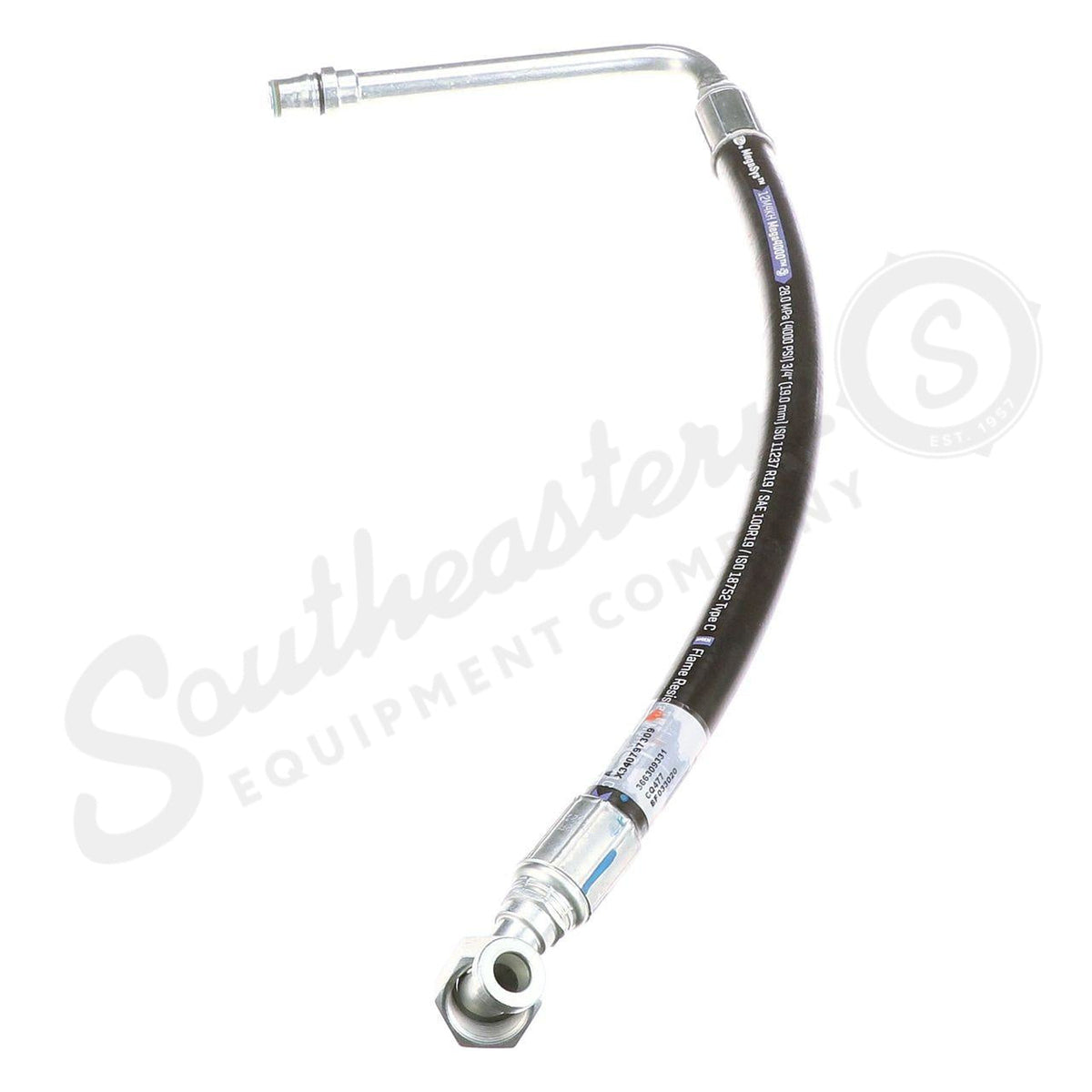 84560846 - OEM HYDRAULIC HOSE - CASE CONSTRUCTION