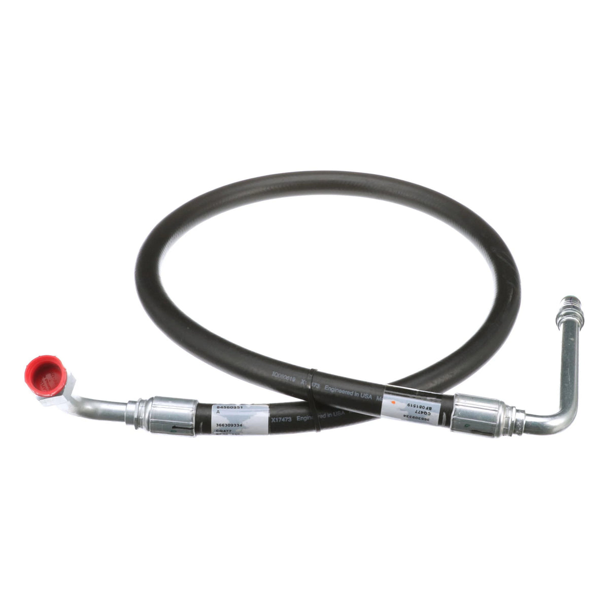 84560851 - OEM HYDRAULIC HOSE ASSEMBLY 19.05MM ID X 1647MML - CASE CONSTRUCTION
