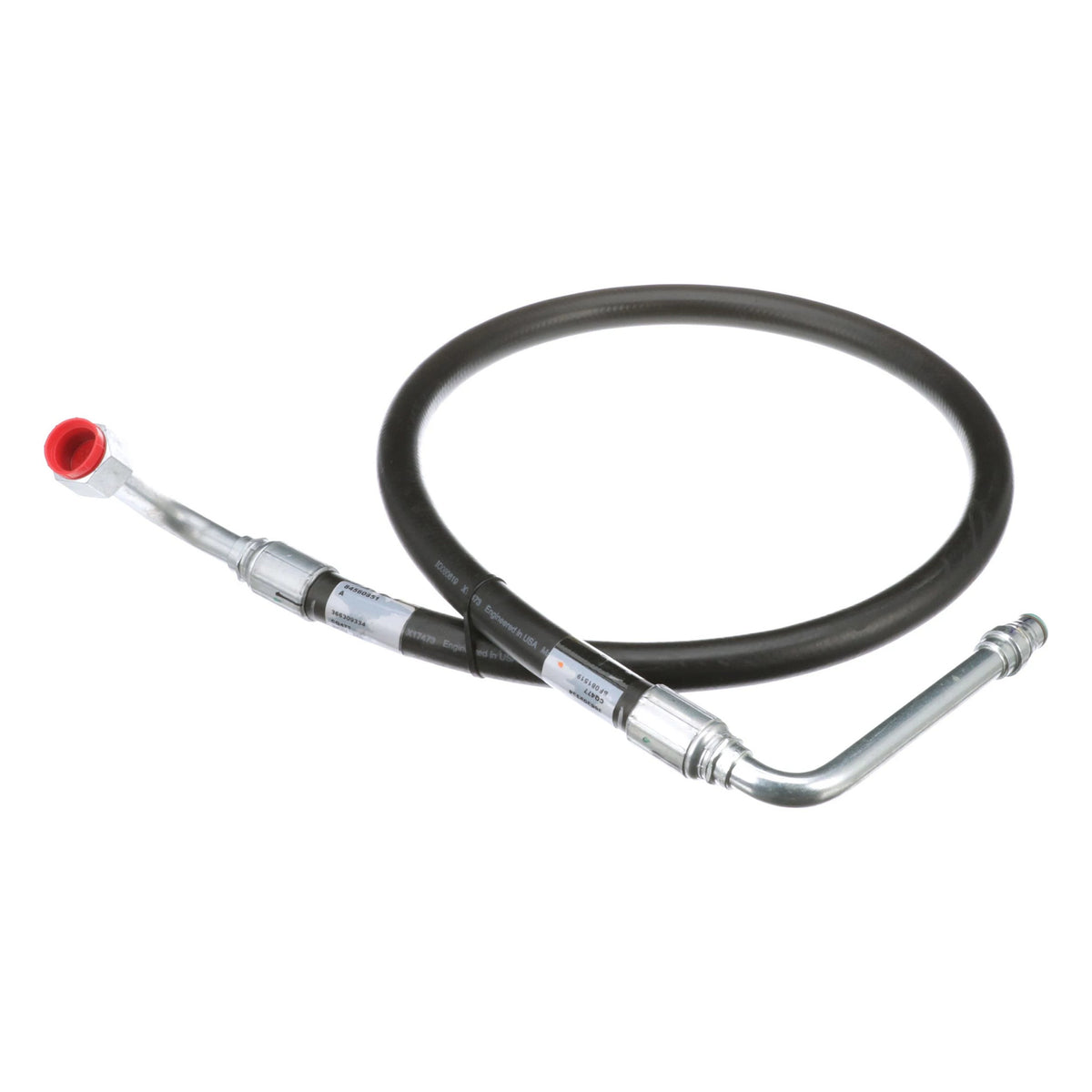 84560851 - OEM HYDRAULIC HOSE ASSEMBLY 19.05MM ID X 1647MML - CASE CONSTRUCTION