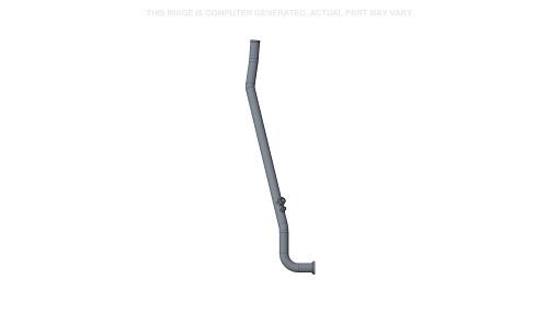 84561047 - OEM TUBE, RIGID - CASE CONSTRUCTION