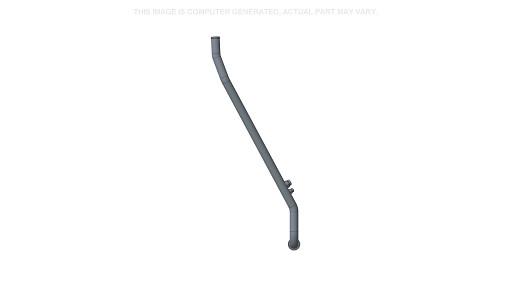 84561047 - OEM TUBE, RIGID - CASE CONSTRUCTION