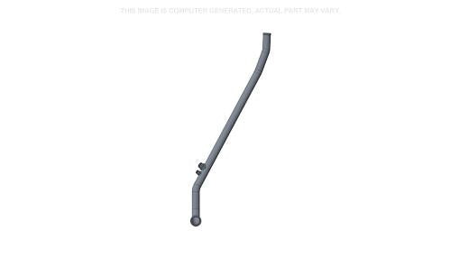 84561047 - OEM TUBE, RIGID - CASE CONSTRUCTION