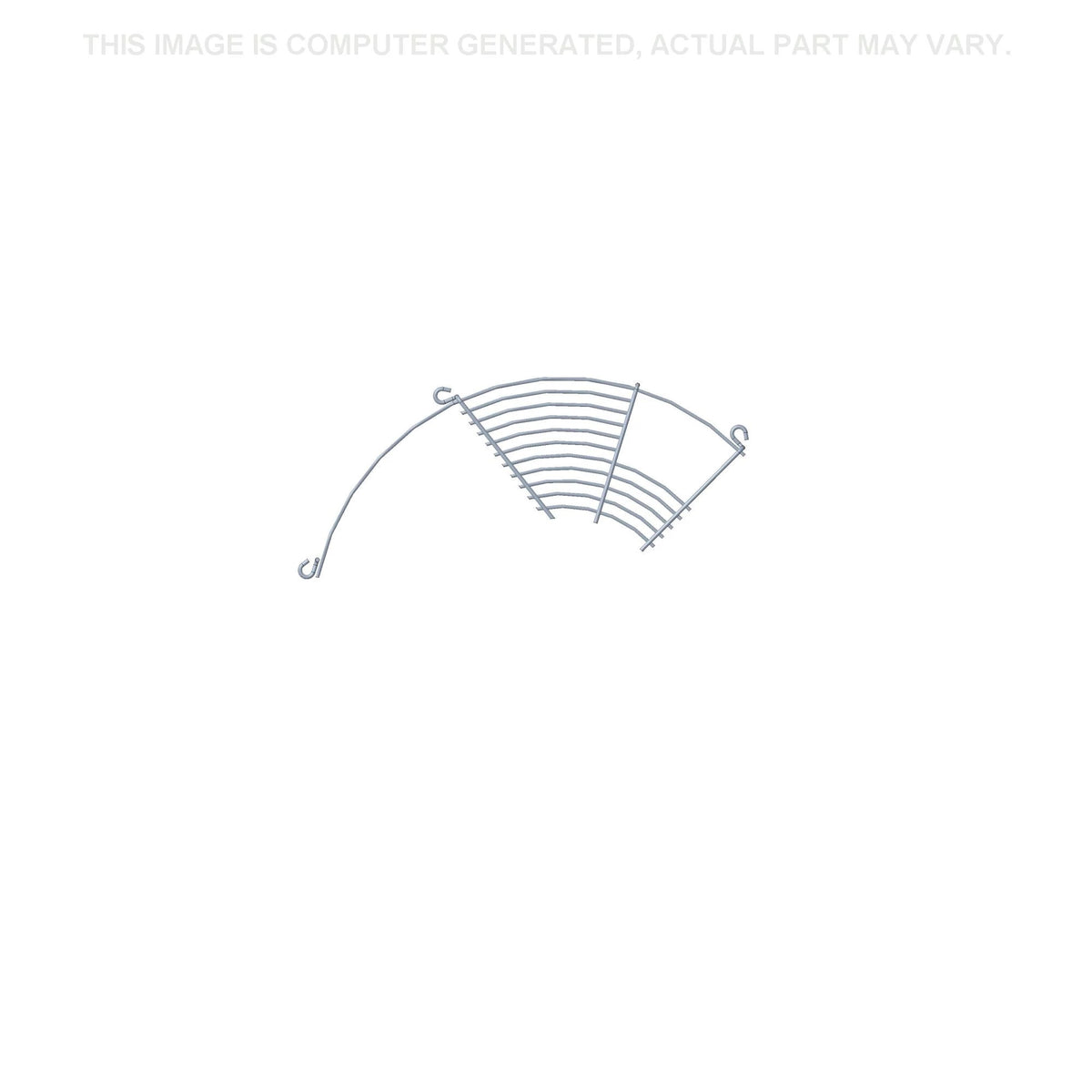 84561441 - OEM GUARD - CASE CONSTRUCTION