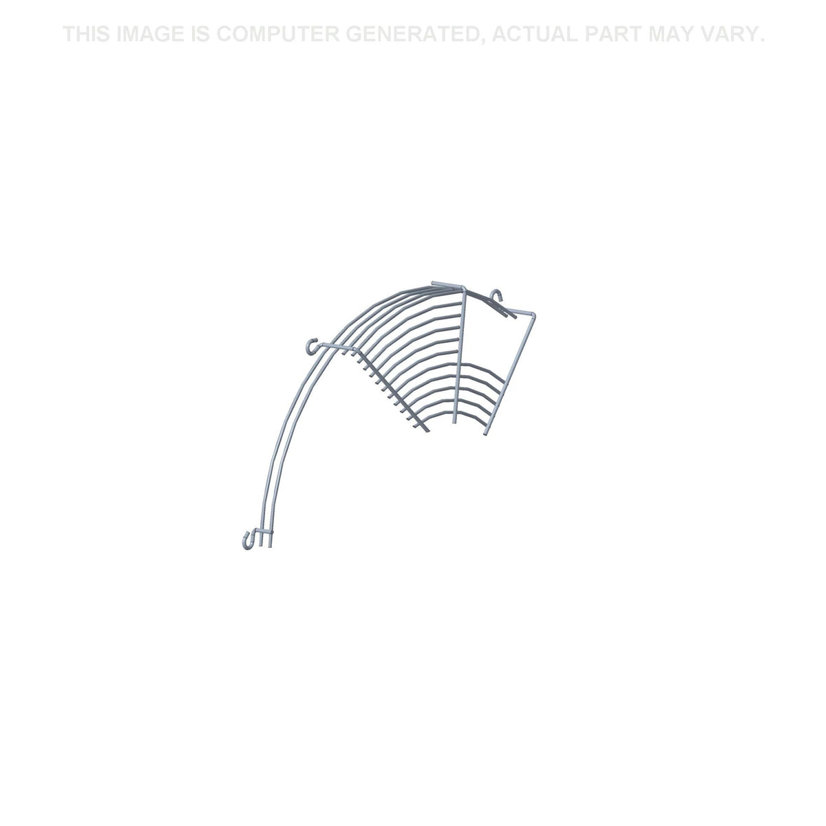 84561441 - OEM GUARD - CASE CONSTRUCTION