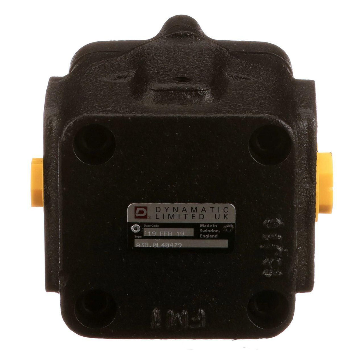 84561841 - OEM PUMP - CASE CONSTRUCTION