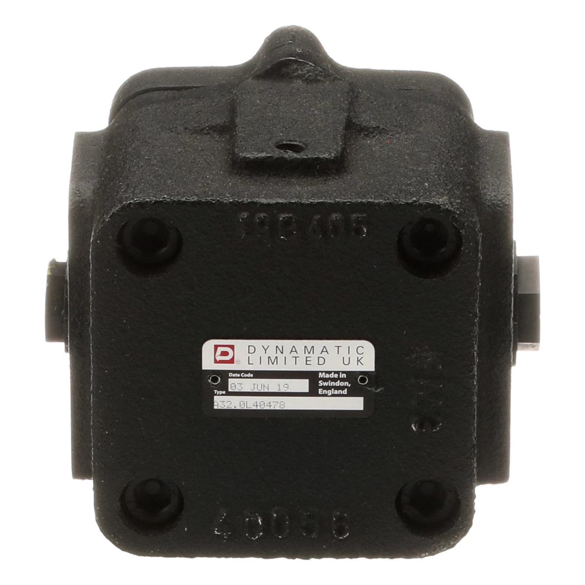 84561846 - OEM PUMP - CASE CONSTRUCTION