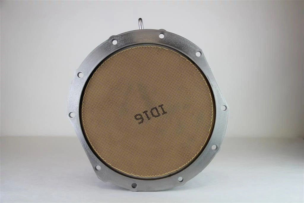 84562143R - OEM REMANUFACTURED DIESEL PARTICULATE FILTER - CASE CONSTRUCTION