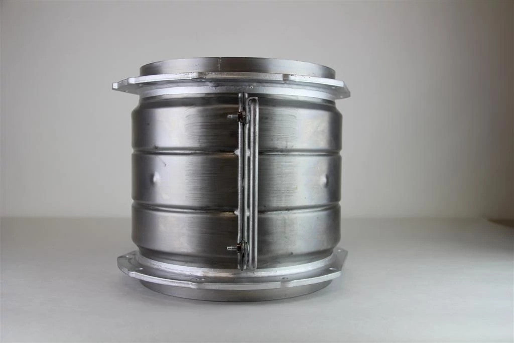 84562143R - OEM REMANUFACTURED DIESEL PARTICULATE FILTER - CASE CONSTRUCTION