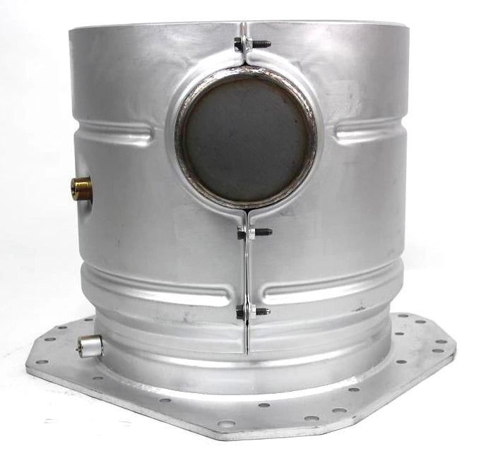 84562144R - OEM REMANUFACTURED DIESEL FILTER - CASE CONSTRUCTION