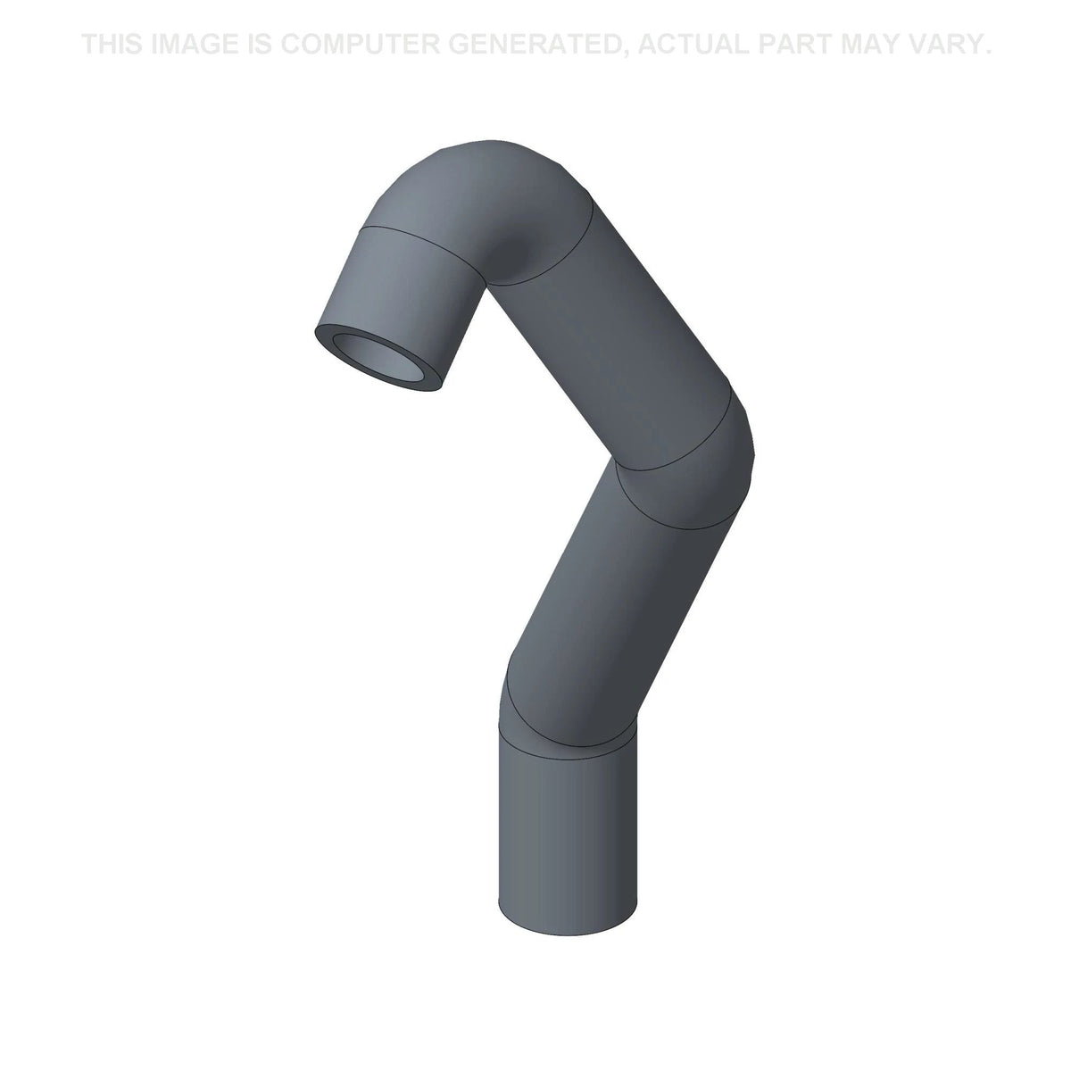 84564371 - OEM HYDRAULIC HOSE - CASE CONSTRUCTION