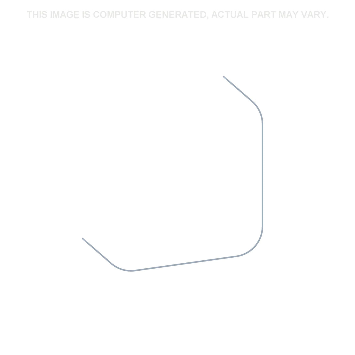 84564921 - OEM COVER - CASE CONSTRUCTION
