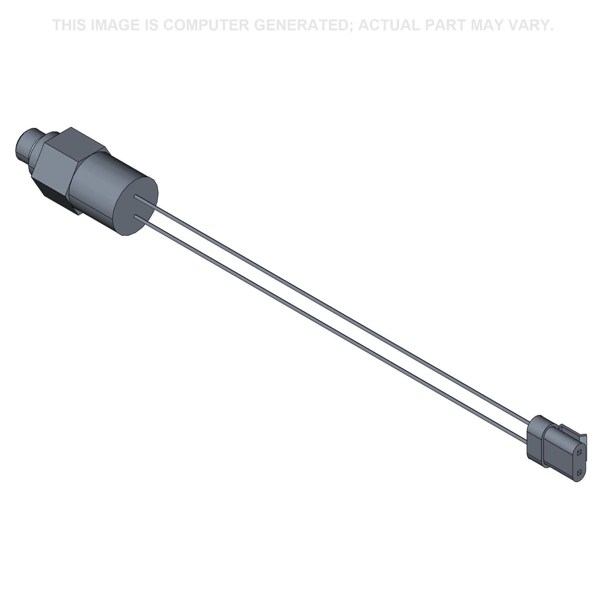 84565385 - OEM PRESSURE SWITCH - CASE CONSTRUCTION