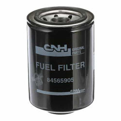 CASE Construction OEM Fuel Filter part number 84565905 — image 1 of 4