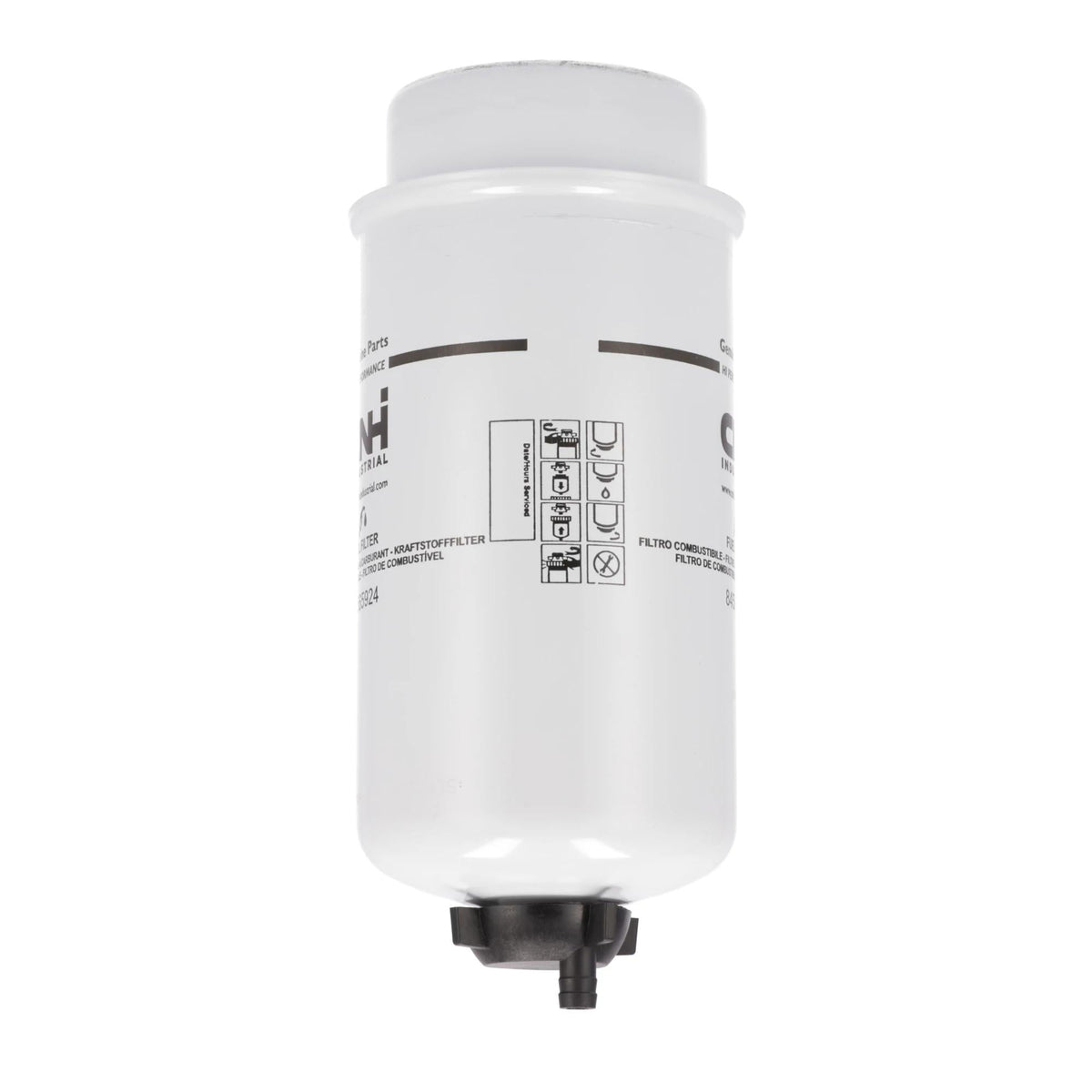 84565924 - OEM FUEL FILTER CARTRIDGE - CASE CONSTRUCTION