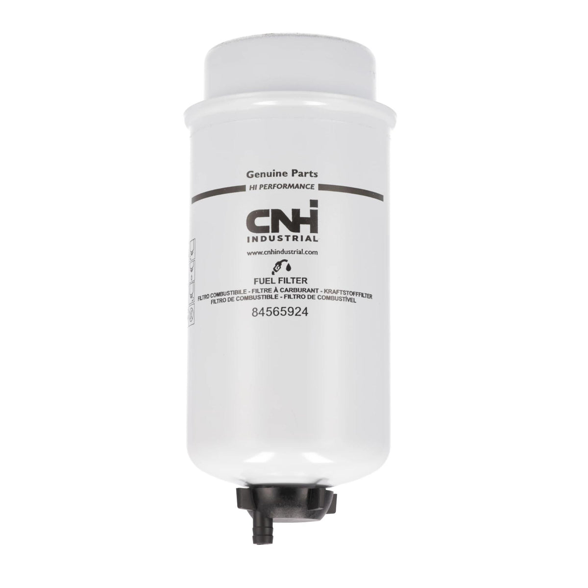 84565924 - OEM FUEL FILTER CARTRIDGE - CASE CONSTRUCTION
