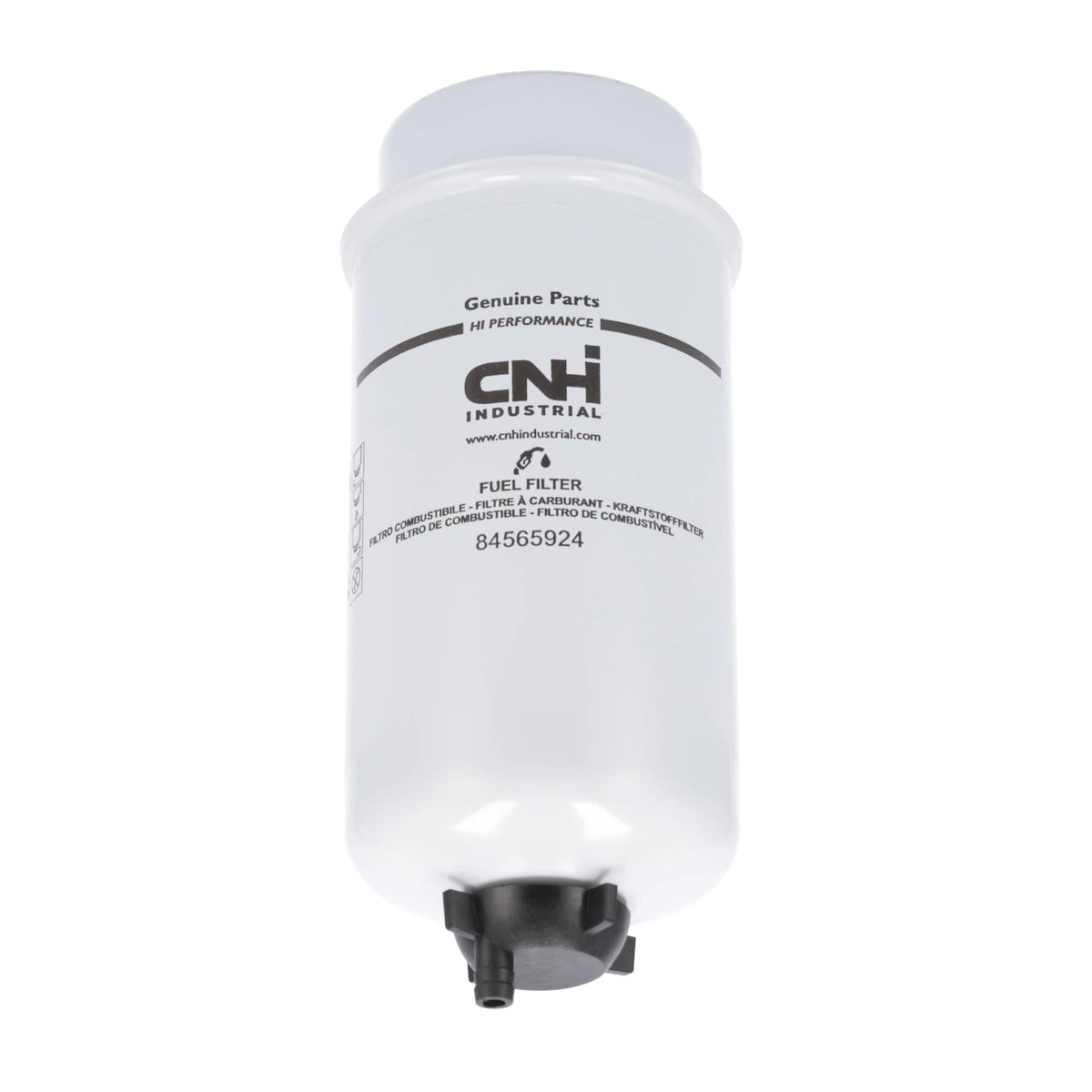84565924 - OEM FUEL FILTER CARTRIDGE - CASE CONSTRUCTION