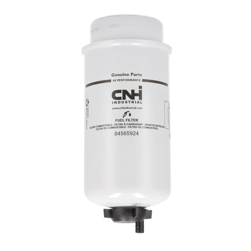 84565924 - OEM FUEL FILTER CARTRIDGE - CASE CONSTRUCTION