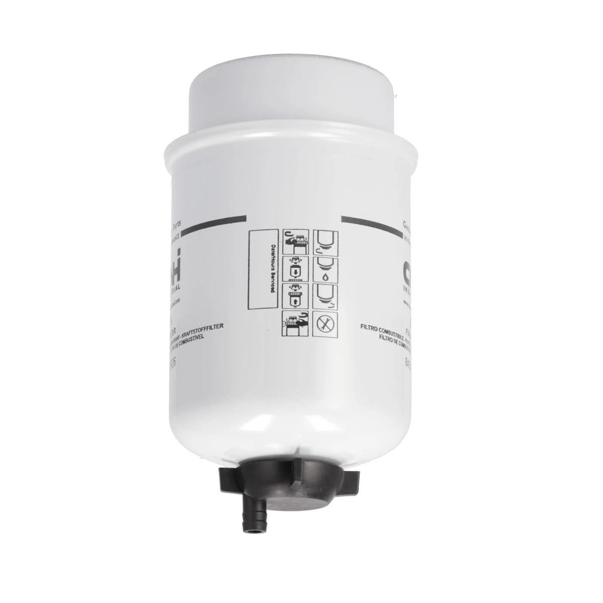 84565926 - OEM Fuel Filter - CASE CONSTRUCTION