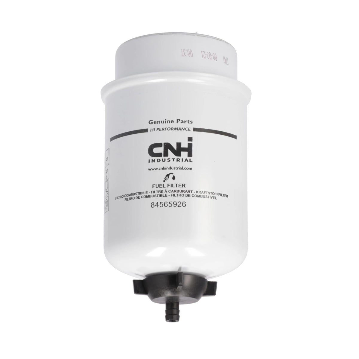 84565926 - OEM Fuel Filter - CASE CONSTRUCTION