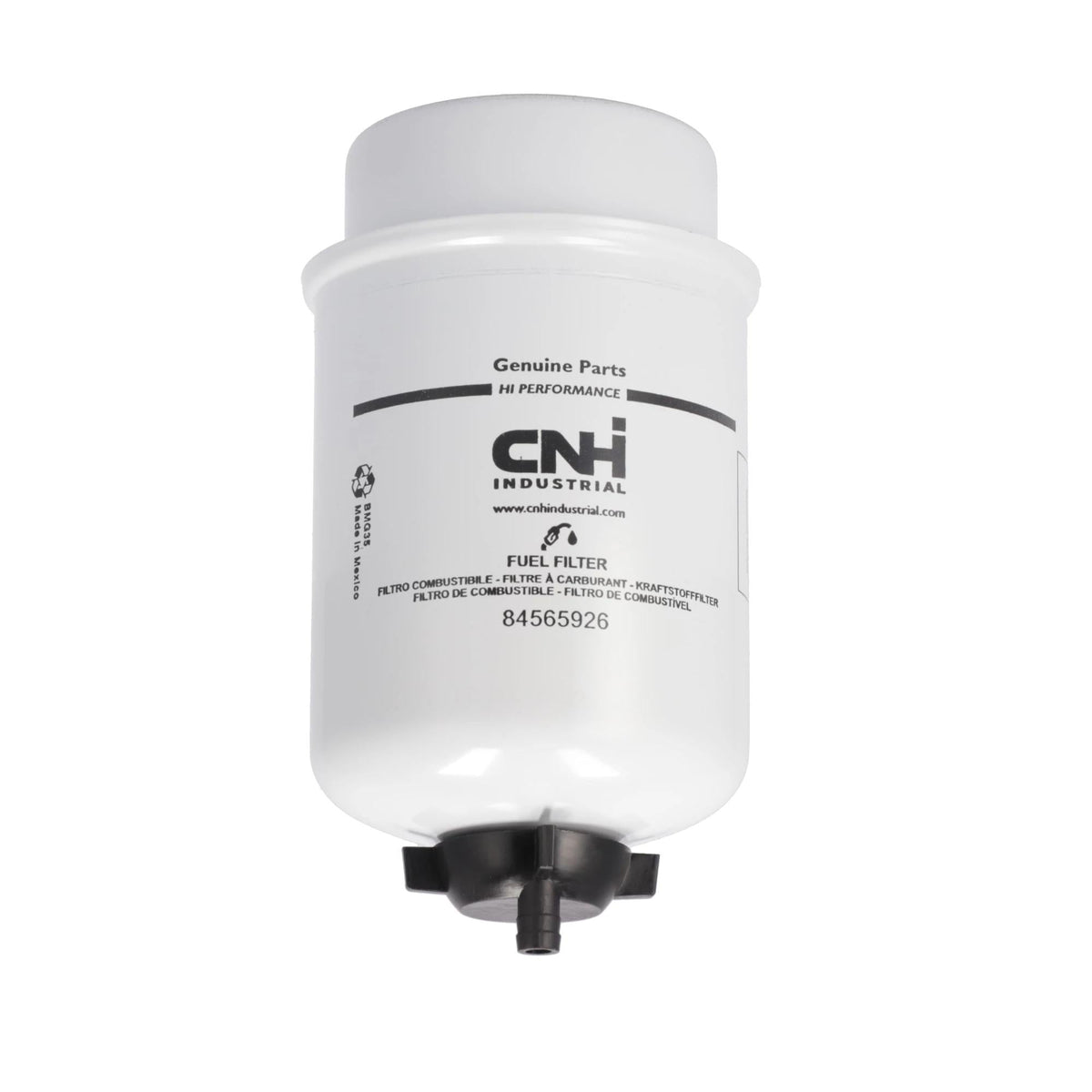 84565926 - OEM Fuel Filter - CASE CONSTRUCTION