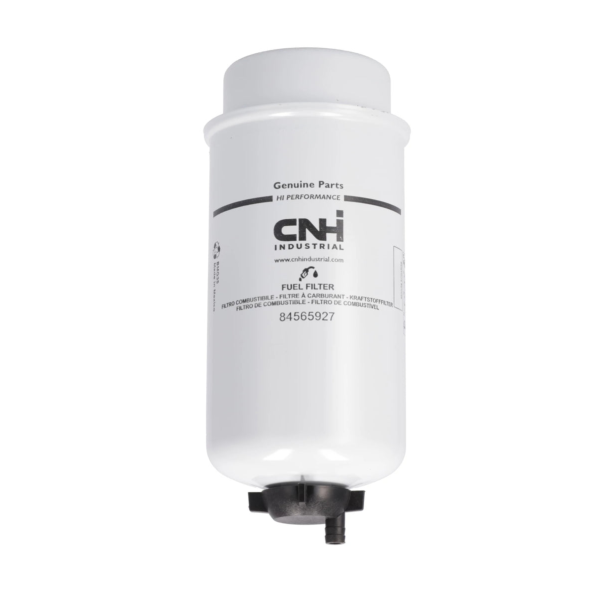 84565927 - OEM FUEL FILTER CARTRIDGE - CASE CONSTRUCTION