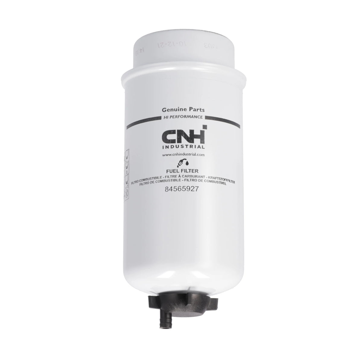 84565927 - OEM FUEL FILTER CARTRIDGE - CASE CONSTRUCTION