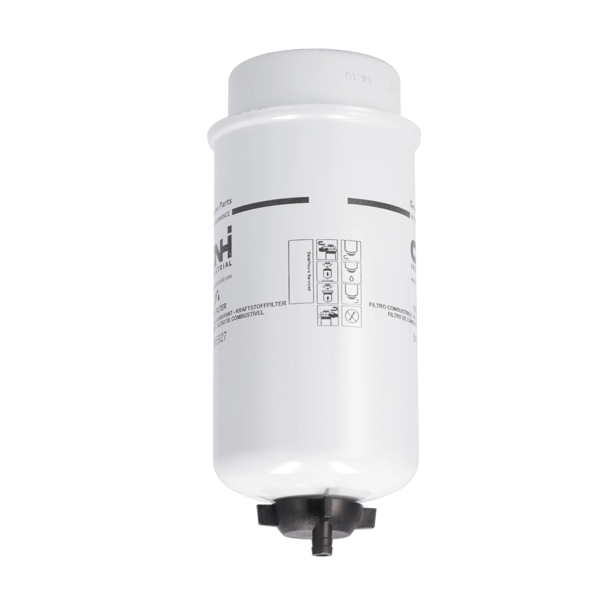 84565927 - OEM FUEL FILTER CARTRIDGE - CASE CONSTRUCTION
