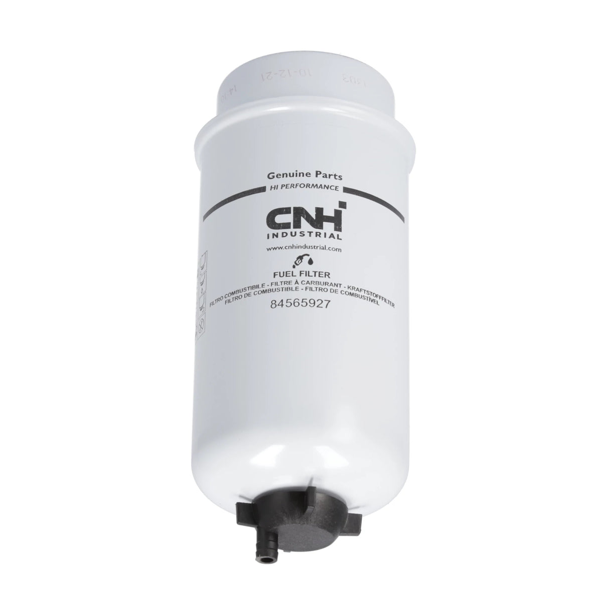 84565927 - OEM FUEL FILTER CARTRIDGE - CASE CONSTRUCTION